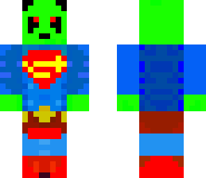 moster super panda