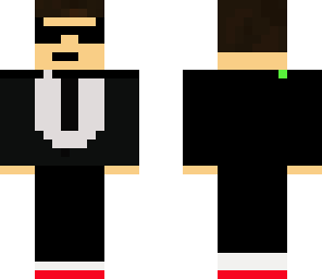 suit and tie 