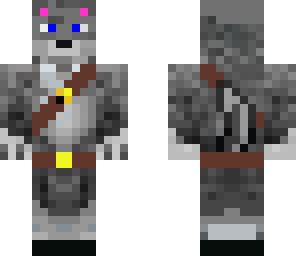 warrior wolf