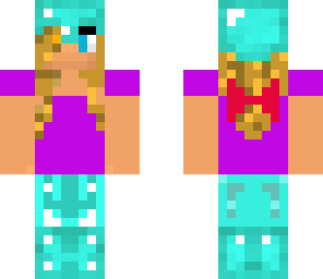 diamond armoured girl