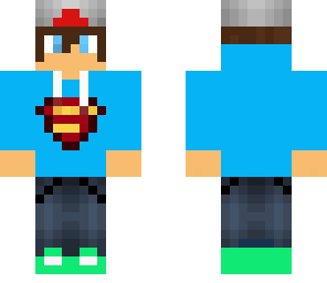 superman teen