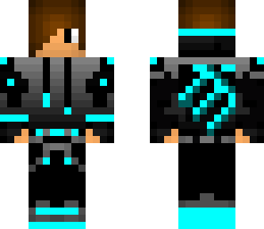 teal monster teen