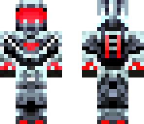red demon