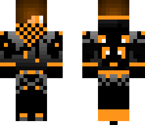orange teen gangster