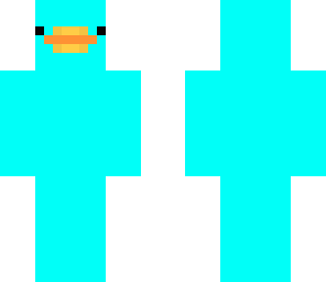 the duck