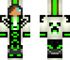 green boy