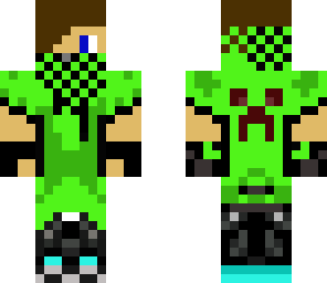 green boy 2