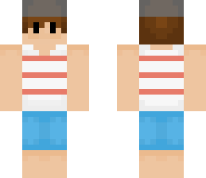 skin 6 hop hat