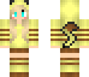 pikachu girl