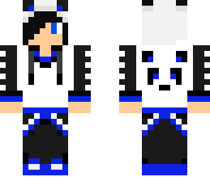 panda outfit