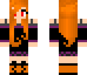 halloween gurl edit