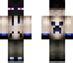 enderman hoodie