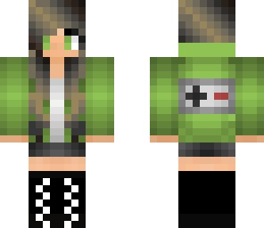 green gamer edit