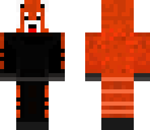 red panda