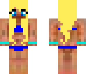 swim girl