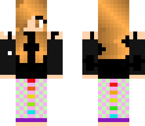 random  girl