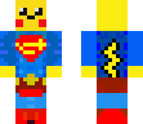 super pika