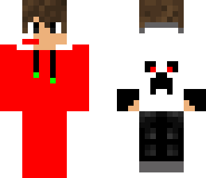 red man