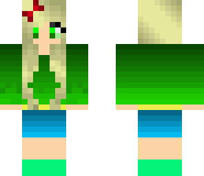 forest girl