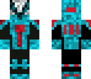 red legion armour 2013
