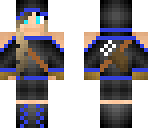 assassin girl