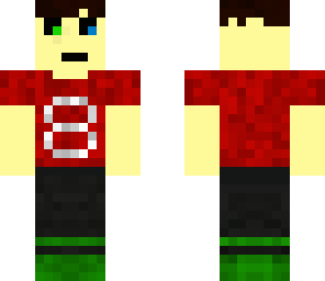 Minershoes  Minecraft Skins