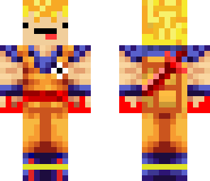 dirpy goku