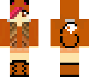 fox skin