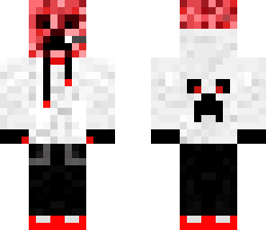 red creeper man