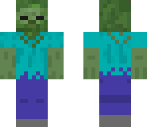 mutant zombie -skin-