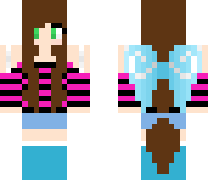 pegasis teen girl