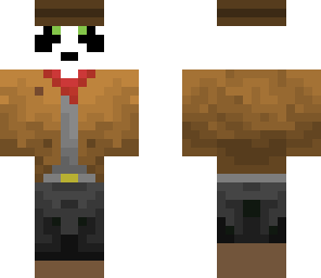 pandacowboy