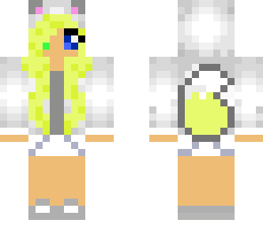 i love this skin aka pretty girl