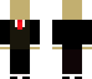 young business man