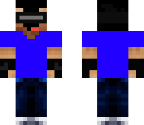 deigamer azul con oculus