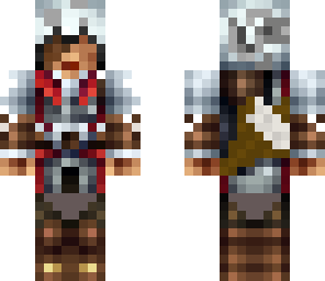 assasin's creed dude with bow
