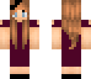 maroon cutie