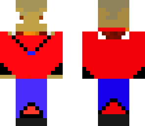 the best skin ever
