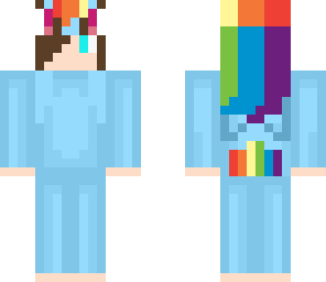 ranbow dash onsie for a boy