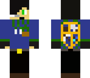 minecrafter