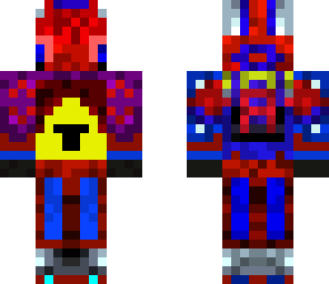 unholy crusader