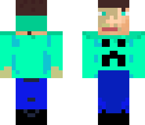 cool creeper fan 2