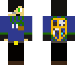 minecrafter