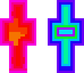 man of many colors 2