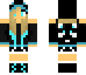 awesome girl panda