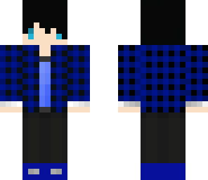 a very emo skin