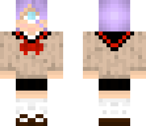cyclops schoolgirl