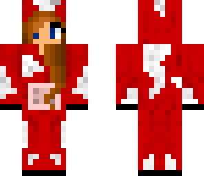 sister1221's halloween skin