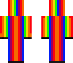 ranbow dude