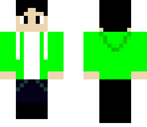 cool green